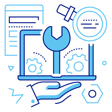 Webseiten Wartung & Weiterentwicklung