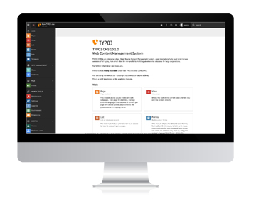 TYPO3-Wartung