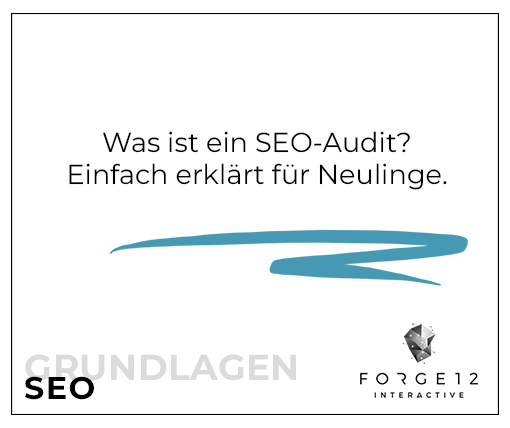 Was ist ein SEO Audit?