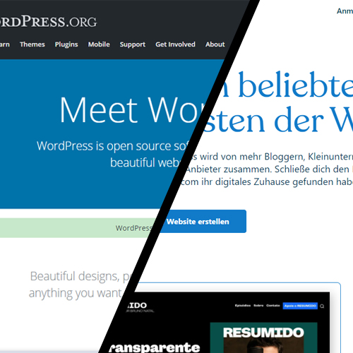 Was ist WordPress?