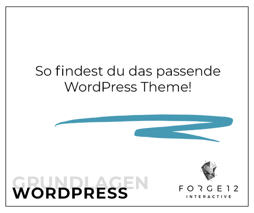 wordpress-theme-finden