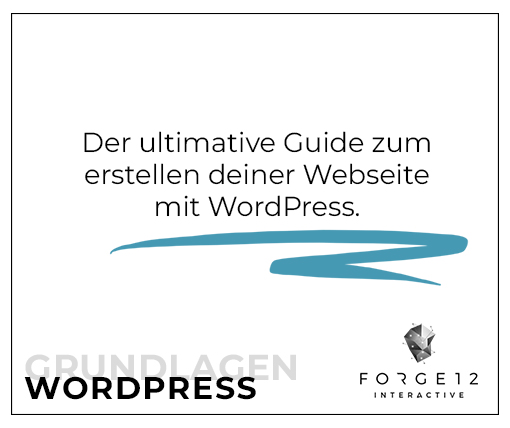 WordPress-Webseite-erstellen