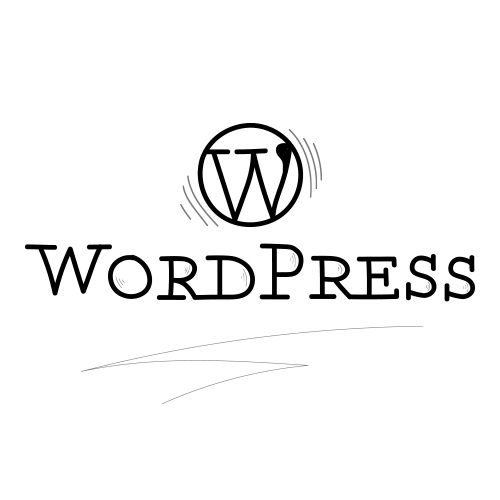 Wordpress Icon