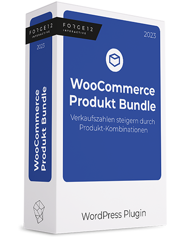 WordPress Plugin WooCommerce Produkt Bundle