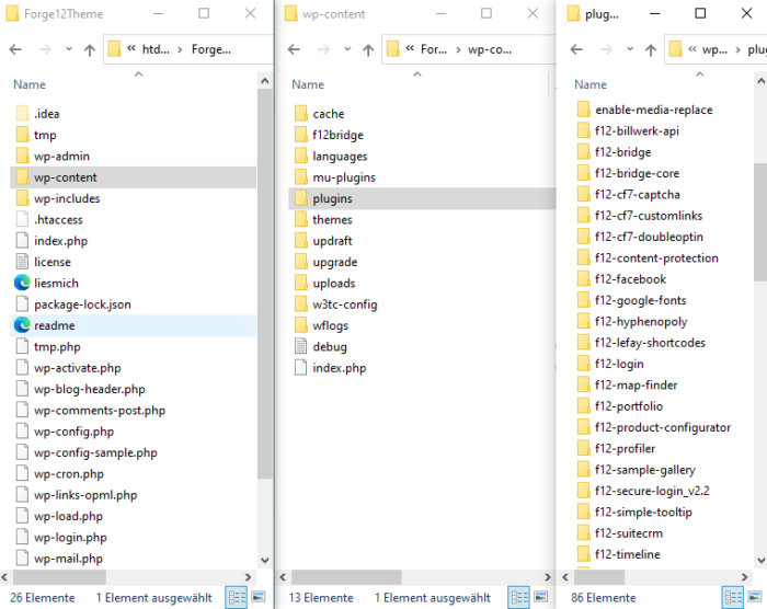 Disable Wordpress Plugins Without Dashboard Disable Wordpress Plugins Without Dashboard