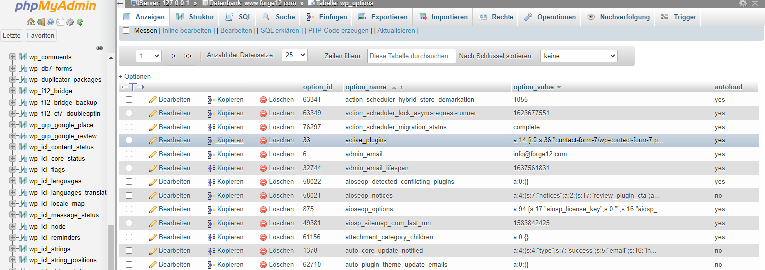 Disable Wordpress Plugins Without Dashboard Disable Wordpress Plugins Without Dashboard