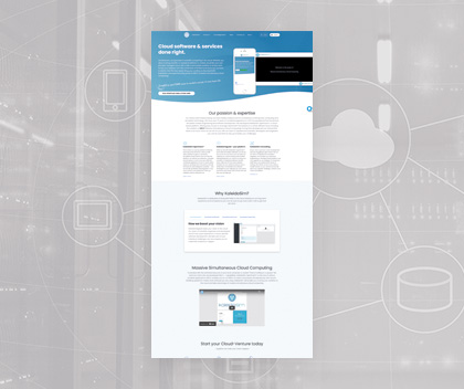 WordPress Webseite Migration - kaleidosim.com