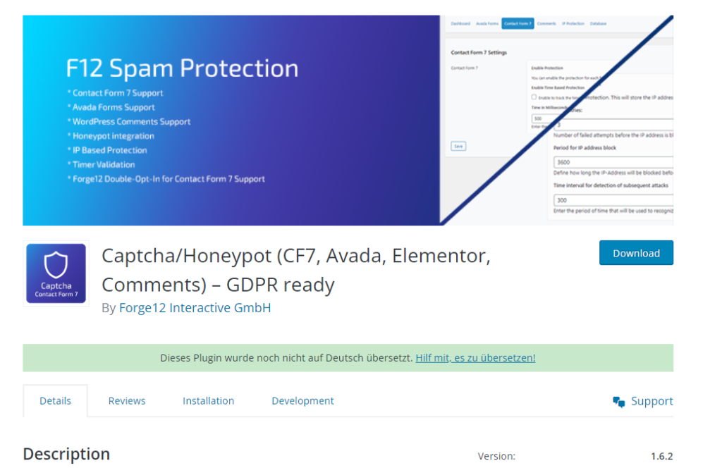 How to use the WordPress captcha to protect your website 1 WordPress Captcha