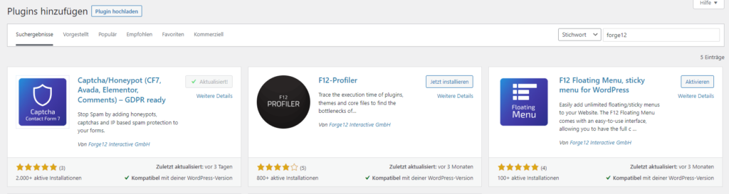 How to use the WordPress captcha to protect your website 2 WordPress Plug-in Manager