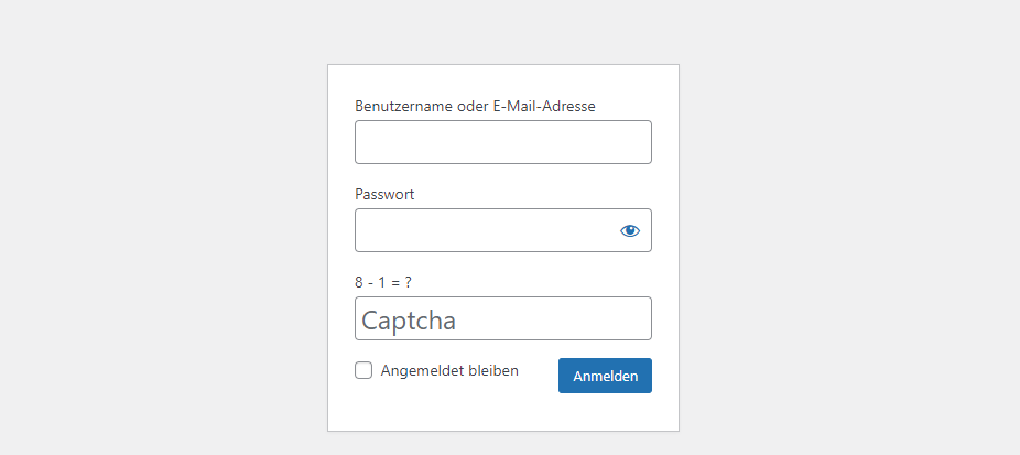 How to use the WordPress captcha to protect your website 14 image 5