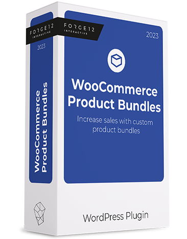 WordPress Plugin WooCommerce Product Bundle