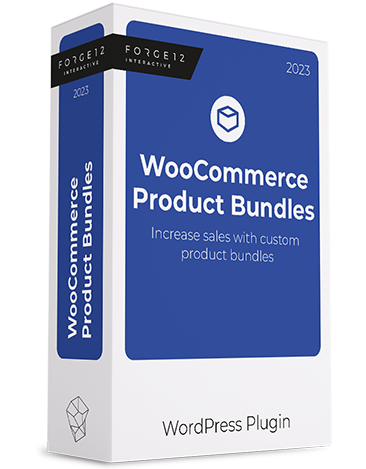 WordPress Plugin WooCommerce Product Bundle