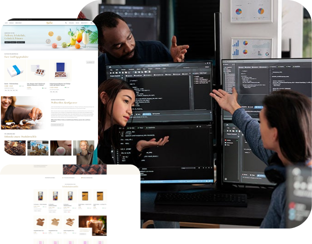 WooCommerce Onlineshop up