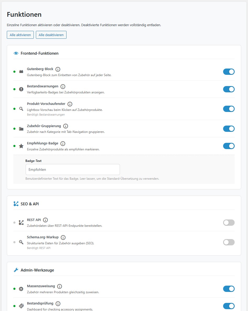 Double Opt-In WordPress Plugin – E-Mail-Editor