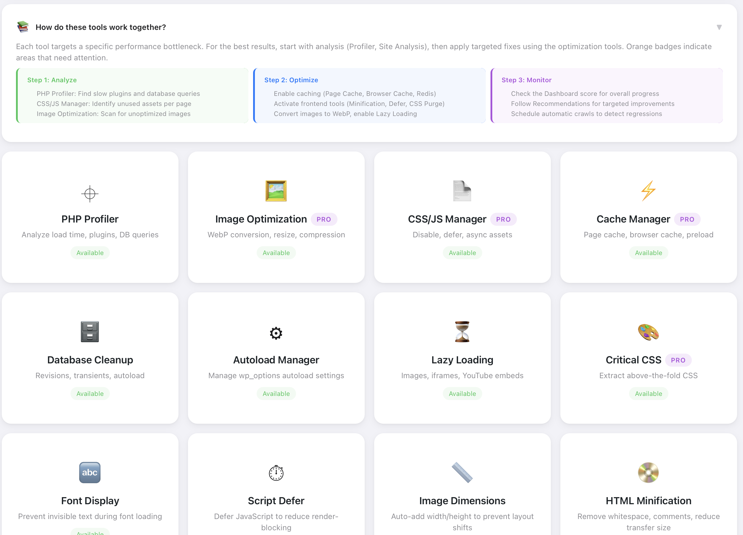 Double Opt-In WordPress Plugin – Einstellungen